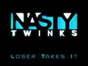 Preview 1 of NastyTwinks - Loser Takes It - Ethan Adams, Nick Mune - Friendly Wager Over Pool Ends in Raw Fucking
