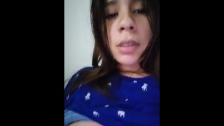 MY CHEATING STEPSISTER VIDEOTAPES ME WHILE I WAS FUCKING HER