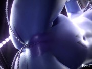 Preview 2 of Widowmaker gets fucked