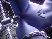 Preview 5 of Widowmaker gets fucked
