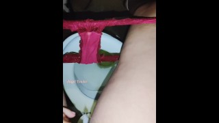 I love to Pee in nature! 💦 Free Outdoors Pissing Up Close POV