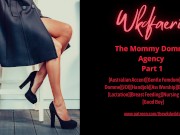 Preview 1 of The Mommy Domme Agency Part 1