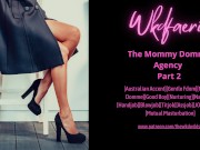 Preview 1 of The Mommy Domme Agency Part 2