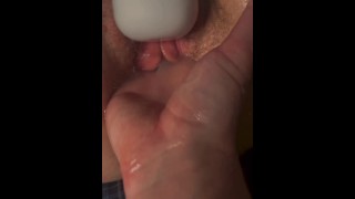 slutty milf has most intense wet squirting orgasm of her life