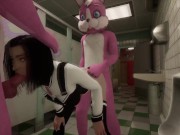 Preview 6 of Another Dream two bunny's?  silicon Lust  Gameplay  Part 7