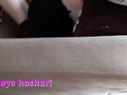 Preview 3 of نفر سوم افتاده به جون زنش داره کس گاش میکنه - cuckold