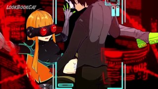 【NSFW Persona 5 Audio Roleplay】 Futaba Finds Your Interracial Porn... & Wants Your Black Cock~【F4M】