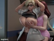 Preview 6 of D.Va Breast Expansion Mercy Clinic Visit