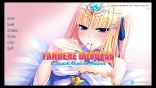 Voice-actor Plays Yandere Goddess (Part 1)