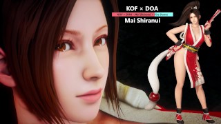Mai Shiranui Doggystyle The King of Fighters