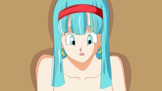 BULMA FUCKS MISSIONARY STYLE (DRAGON BALL)