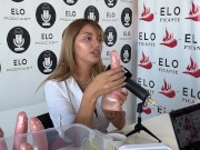 Preview 2 of ALLYSON ORTEGA PRUEBA LOS JUGUETES DE ELO PODCAST