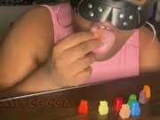 Preview 1 of BBW Gummy Bear Vore Trailer