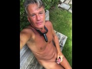 Preview 5 of UltimateSlut Christophe BDSM ORGY CUMSHOTS
