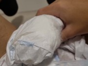 Preview 3 of ABDL Diaper Boy Masturbation