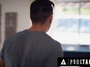 Preview 1 of PURE TABOO Jewelz Blu Gets Back At Cheating Fuckboy By Fucking One Of His Relatives!