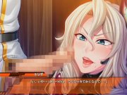 Preview 2 of Prison Academia | Game Commentary | Anime Lilith | Anime Eroge