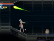 Preview 1 of AlienQuest-EVE - Being double fucked by two monstrous aliens