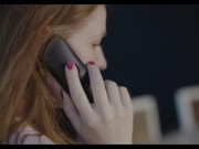 Preview 1 of Redhead from shameless fucks In Mainstream Movie