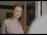Preview 4 of Redhead from shameless fucks In Mainstream Movie