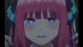 Bishoujo Blue Hair Twintail Teen Uncensored Anime Game Japan