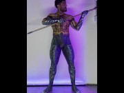 Preview 2 of Sexy Aquaman