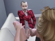 Preview 4 of The Sims short porn 4