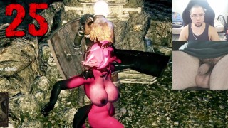 DARK SOULS NUDE EDITION COCK CAM GAMEPLAY #25