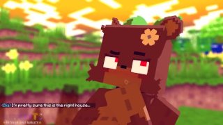 Minecraft Horny Craft - Part 63 Endergirl Finale! By LoveSkySanHentai