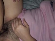 Preview 5 of Hairy pussy of my wife's friend