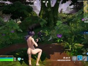Preview 6 of Fortnite gameplay (vikora nude)