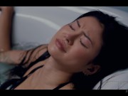 Preview 3 of Alien Parasites vs Rae Lil Black & Sonya Blaze - Hot passionate lesbian fuck