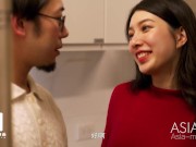 Preview 4 of Asia M- Wife Swapping Sex