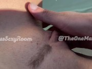 Preview 5 of Masturbated in the jacuzzi