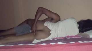 Romantic and lovely Sri lankan Couple husband and wife SEX