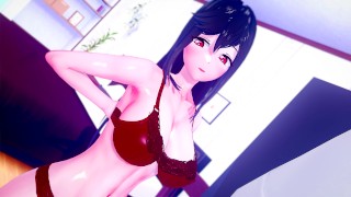 HARD ROUGH SEX WITH SAORI OTORI UNTIL CREAMPIE 🥵 ZOM100 HENTAI