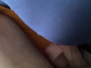 Preview 1 of DIRTY ANAL OF A HOT BITCH. WE STRETCH AND EXPAND THE HAIRY ANAL OF A MATURE WOMAN. SHE MOANS.
