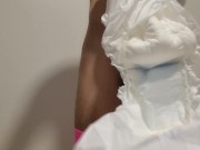 Preview 5 of Sissy To Diaper Sissy Transformation