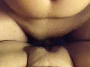 Preview 2 of Mexican cock in my pussy