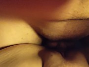 Preview 4 of Mexican cock in my pussy