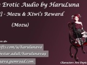Preview 1 of Mozu x Kiwi's Reward - Commissioned (18+ One Piece Audio) by @HaruLunaVO
