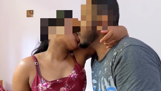 කවදාවත් රුම් ගිහින් නැ කීව ඒකි දාපු වැඩ ටික Sri lankan Vergin Gf Surprise Sex Fuck