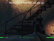 Preview 4 of Fallout 4 Far Harbor investigator woken by double penetration: AAF Mods Best Adult Sex Gameplay