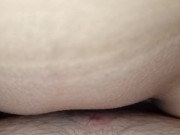 Preview 6 of Teen is rubbing my dick with her pussy