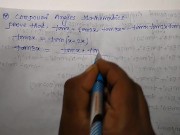 Preview 3 of Compound Angles Math Slove By Bikash Educare Episode 34