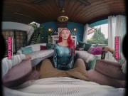 Preview 2 of VR Conk Cosplay Aquaman: Mera porn parody VR Porn