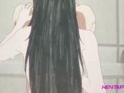 Preview 5 of Step Sister & Bro XXX Shower Step Fantasy HENTAI Animation