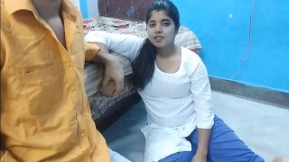 Bhabhi fucked Devar while standing in the kitchen