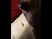 Preview 4 of Pandemics: Nice belly cum in the morning sun