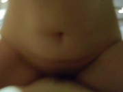 Preview 6 of Huge cock stretched her tight wet pussy